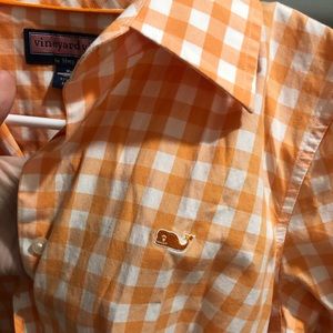 Vineyard vines button up